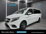 Mercedes-Benz V 300 d 4MATIC AVANTGARDE EDITION Lang AMG Pano