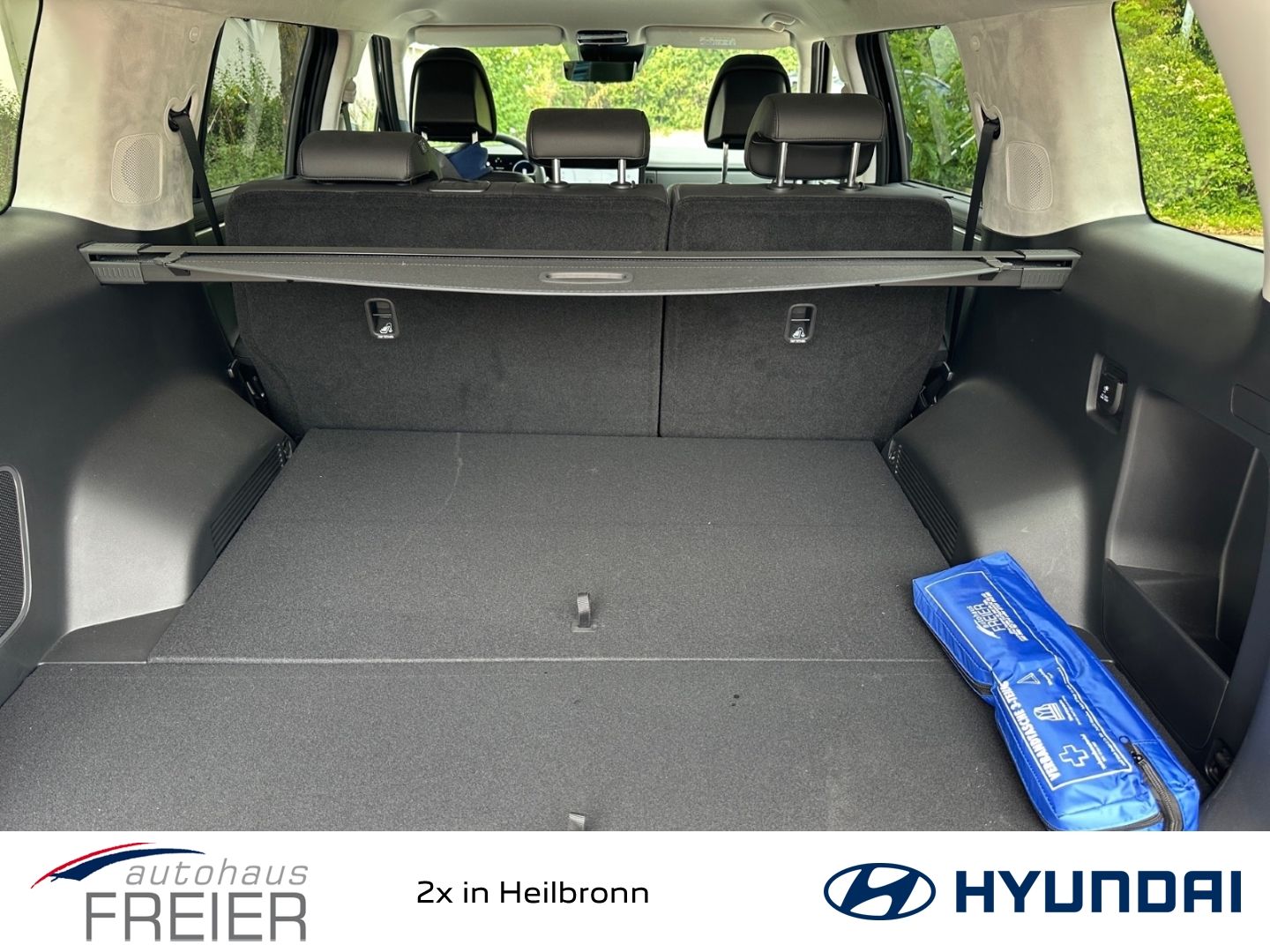 Hyundai Santa Fe – Bild 11