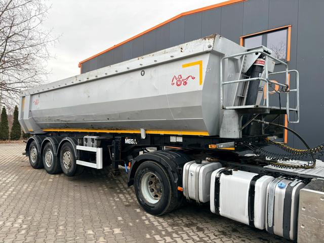 MEGA MEGA NWM Kippauflieger 3 ACHS