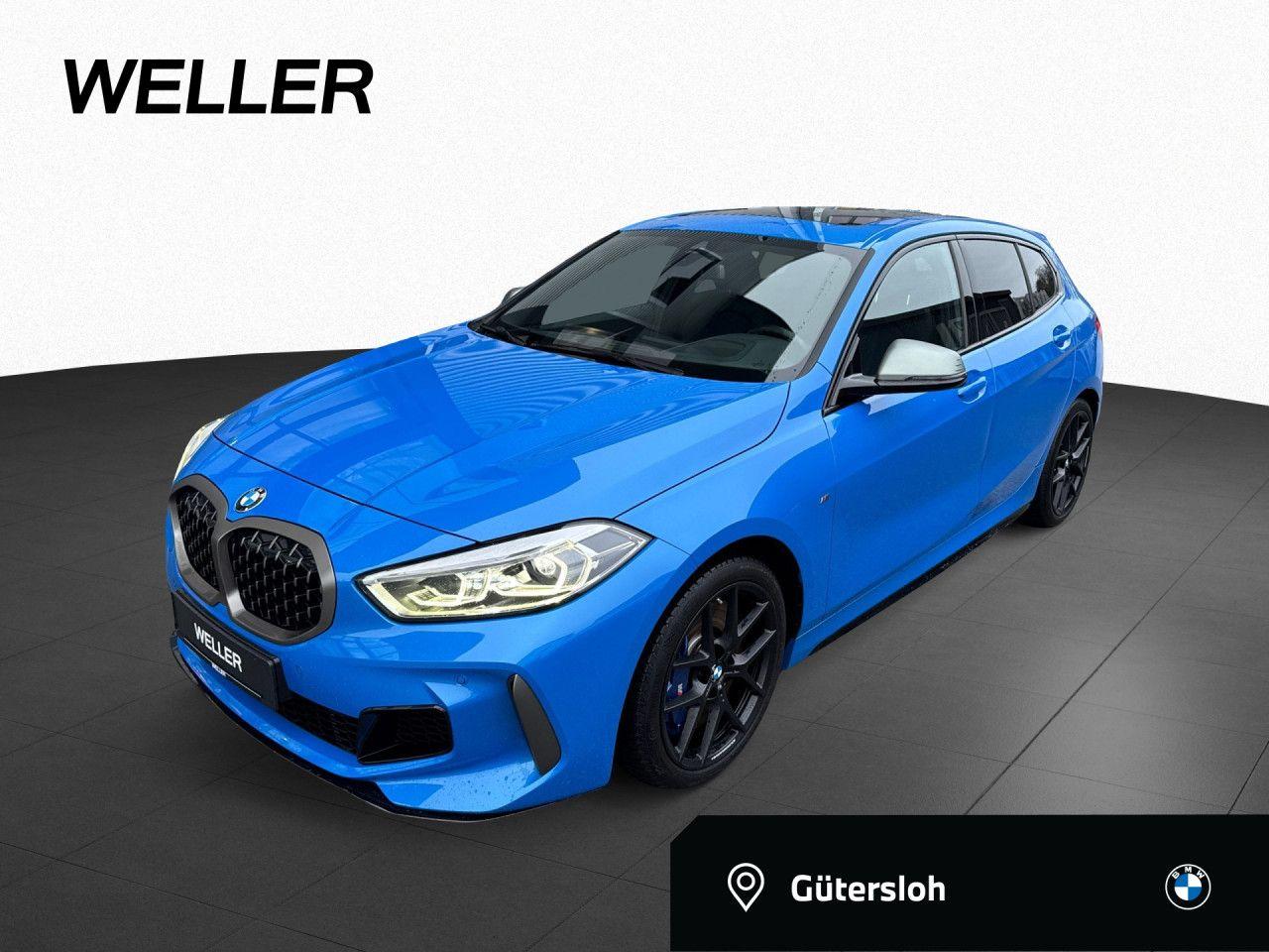 BMW M135i xDrive HeadUp LC Prof Pano HarmanKardon