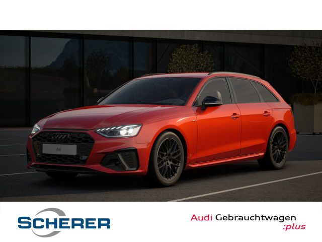 Audi A4 Avant 35 TFSI S line S tronic NAVI AHK B&O