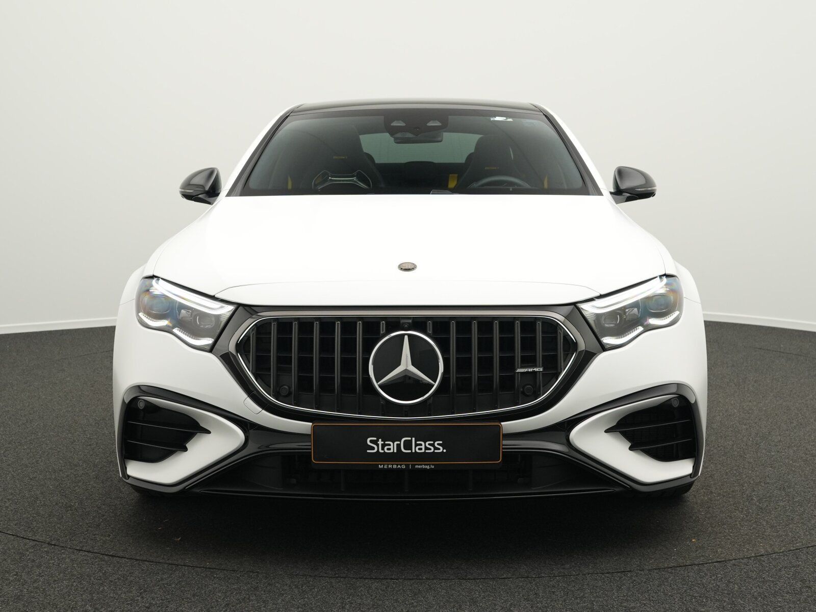 Mercedes-Benz E 53 AMG 4MATIC Edition1 Carbon+Night+Burm imagem 2