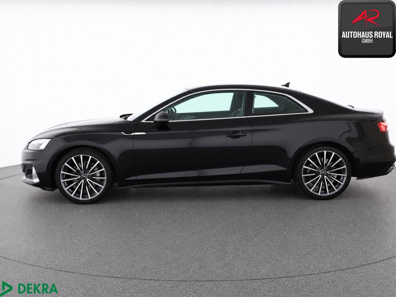 Audi A5 Coupe 45 TFSI qu S LINE 19Z MASSAGE,MATRIX,SH, миниатюра 2
