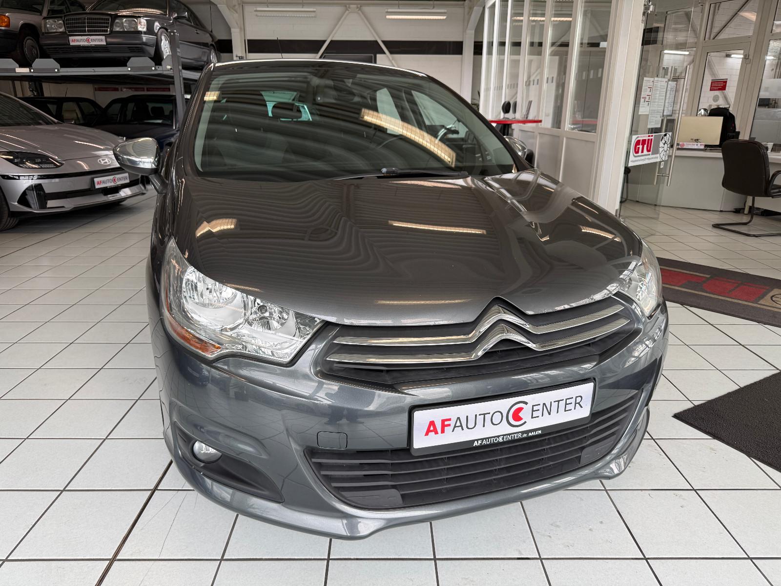 Citroën C4 1.6 Selection *2. Hand*Panorama*