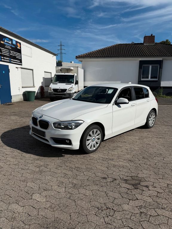 Image of BMW 118