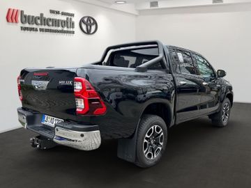 Toyota Hilux - 5