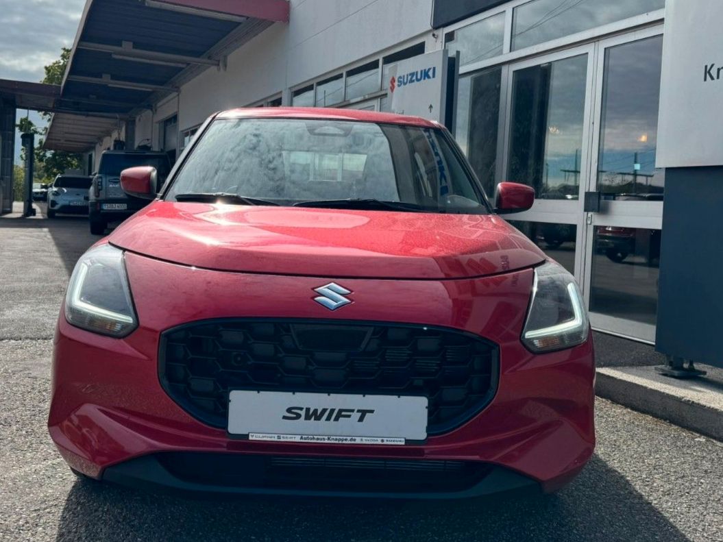 Suzuki Swift - Bild 2
