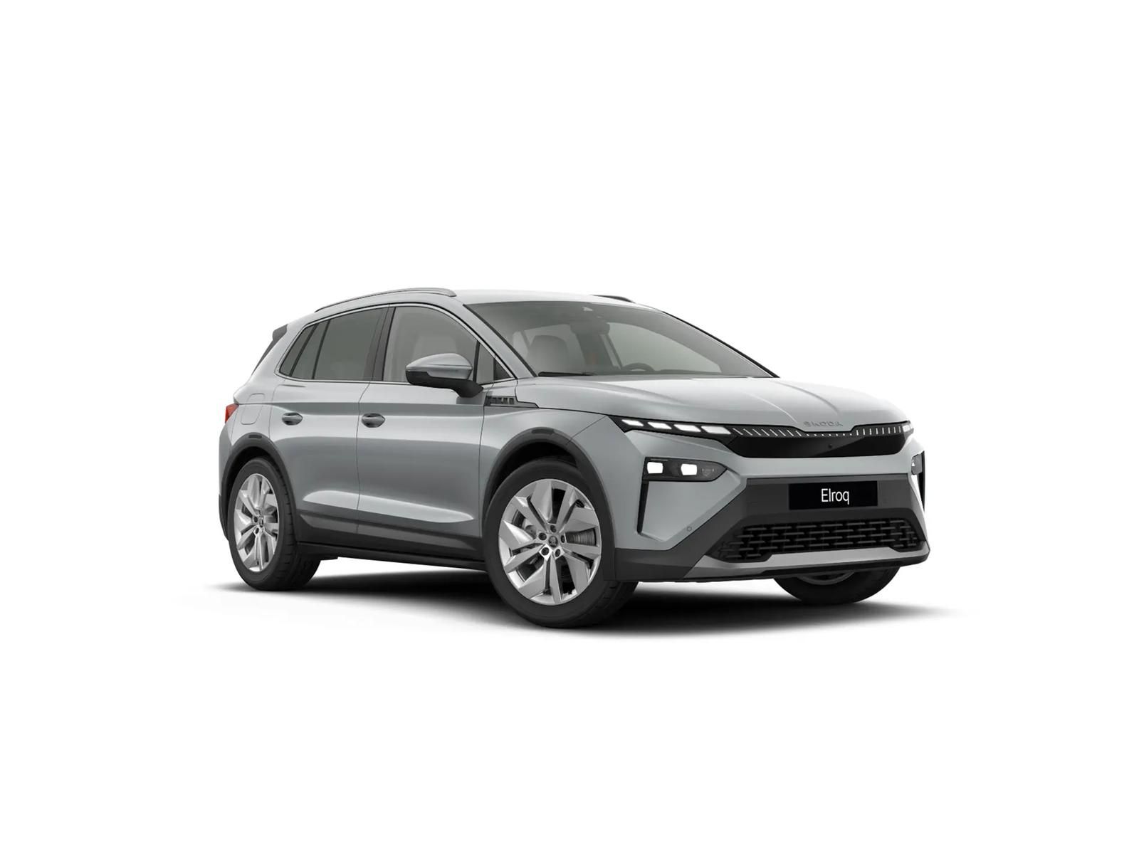 Skoda Elroq - Bild 2