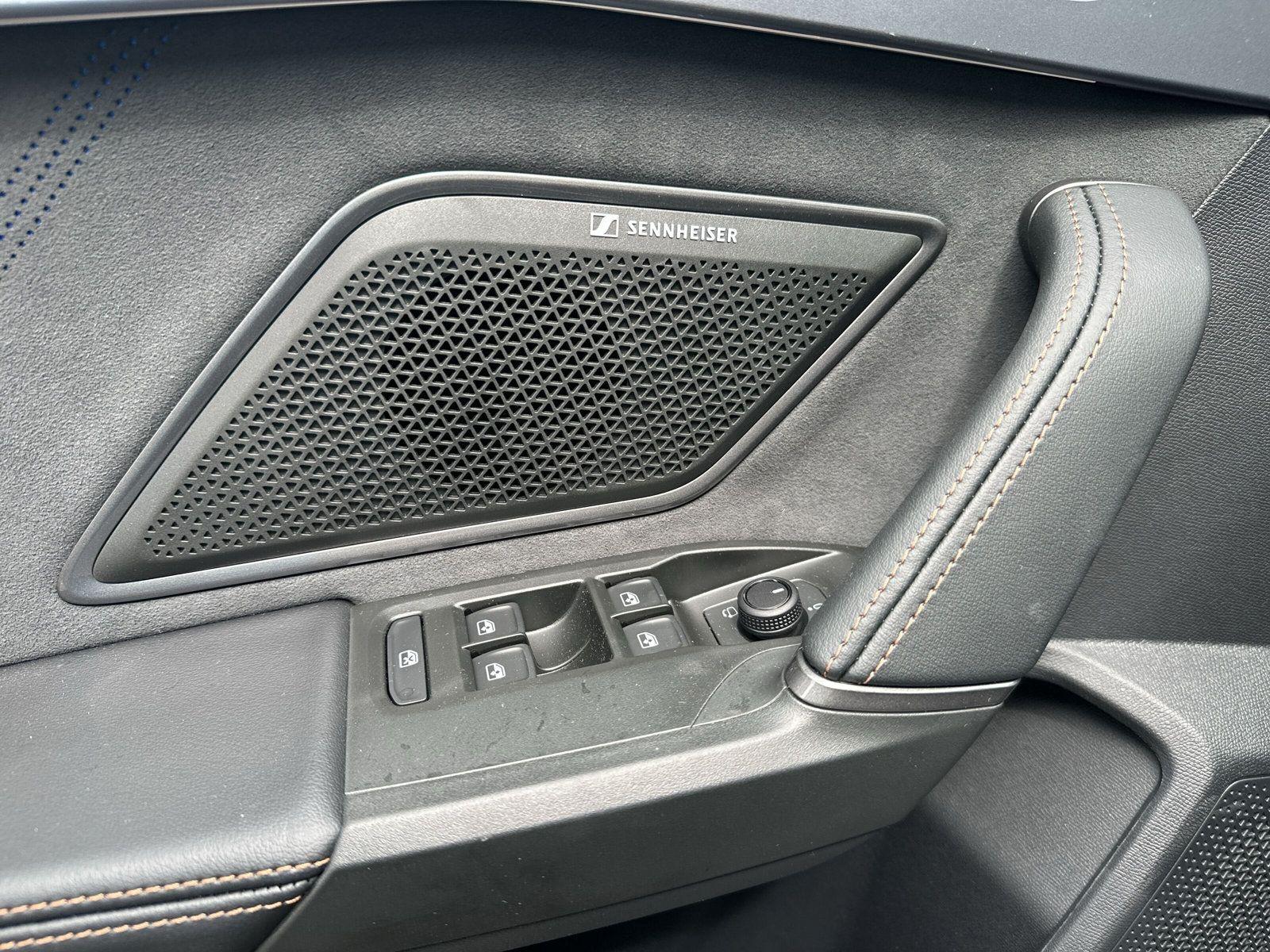 Cupra Leon VZ 2.0TSI 7-DSG Navi Pano Sennheiser, миниатюра 22