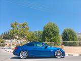 BMW 320i E93 M Sport , Le Mans Blue ,Alcantara - BMW 320: E93