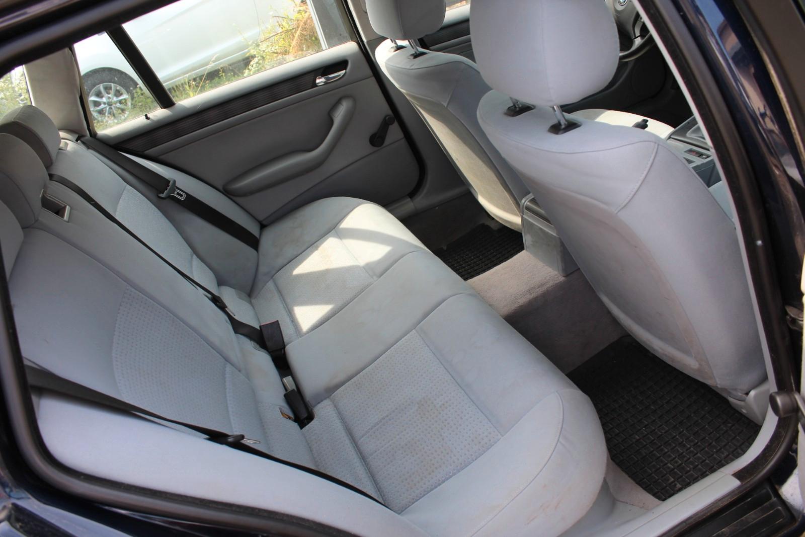 BMW 320 2004 — photo 6