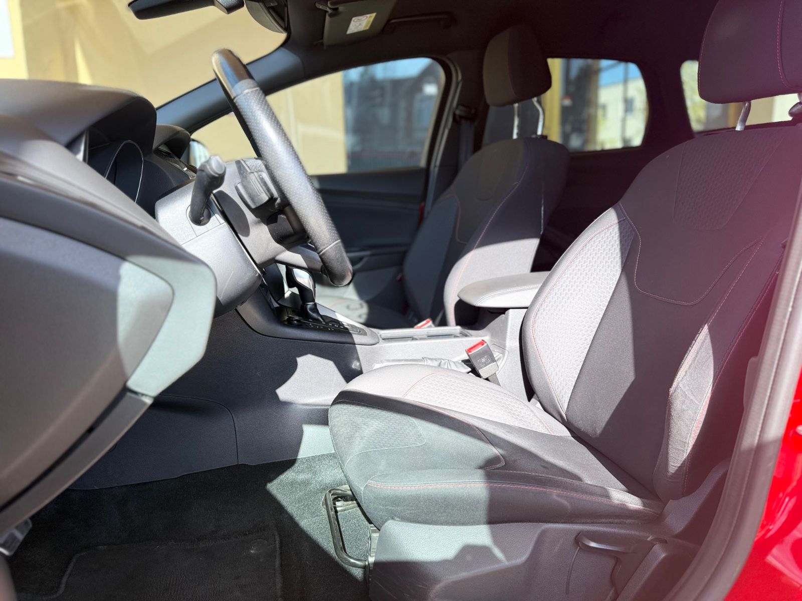 Focus ST-Line Automatik|Scheckheft|Tüv|