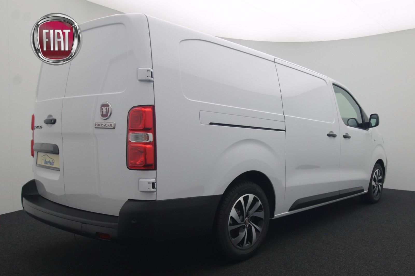 Fahrzeugabbildung Fiat E-Scudo Kastenwagen Serie 1 L3 75kWh Sofort!