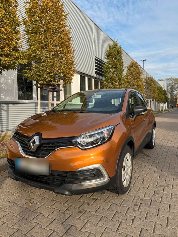 Image of Renault Captur