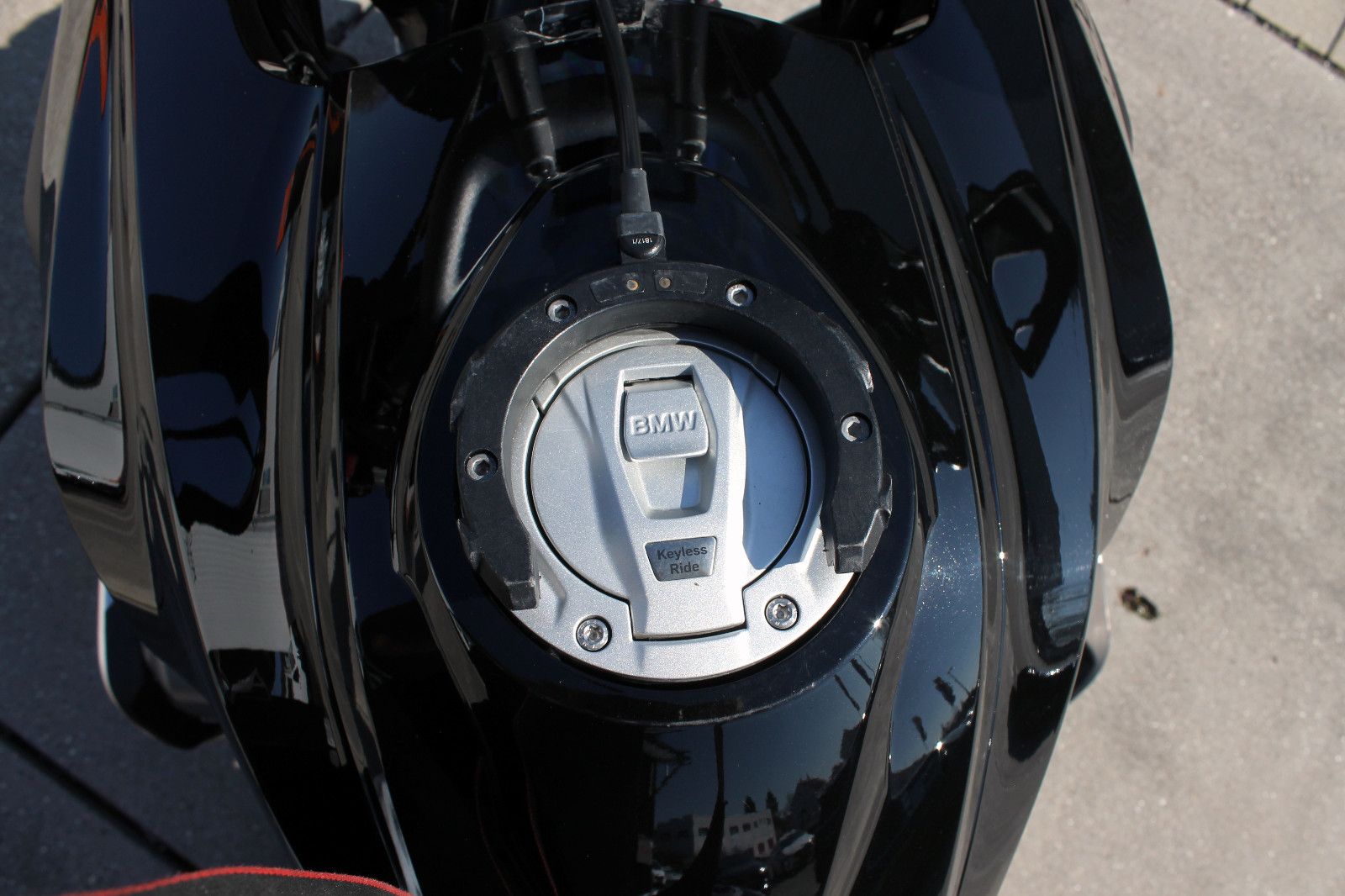 Fahrzeugabbildung BMW R 1200 GS LC LED Navi Schaltautom. Kurven-ABS
