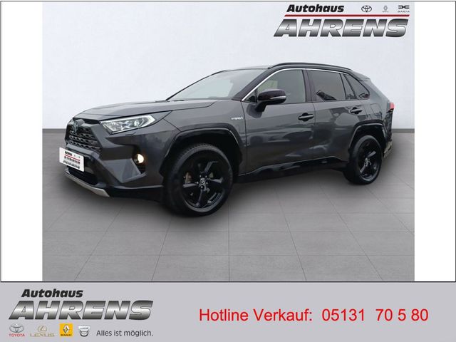 Toyota RAV 4 2.5 4x2 Hybrid Bi-Tone Premium LED/ Teille