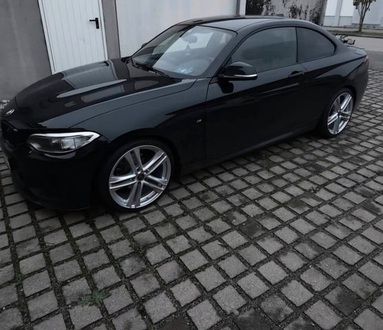 BMW 220d Coupé -