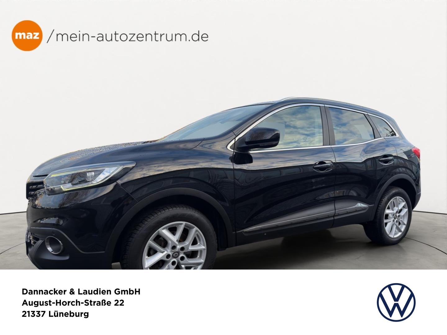 Renault Kadjar 1.2 TCe 130 Experience ENERGY Alu PDC Tem