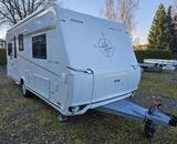 HYMER / ERIBA / HYMERCAR Eriba Nova 530 SL E&P,Markise,Mover,Klima,TV,ATC - HYMER / ERIBA Wohnwagen 530 nova
