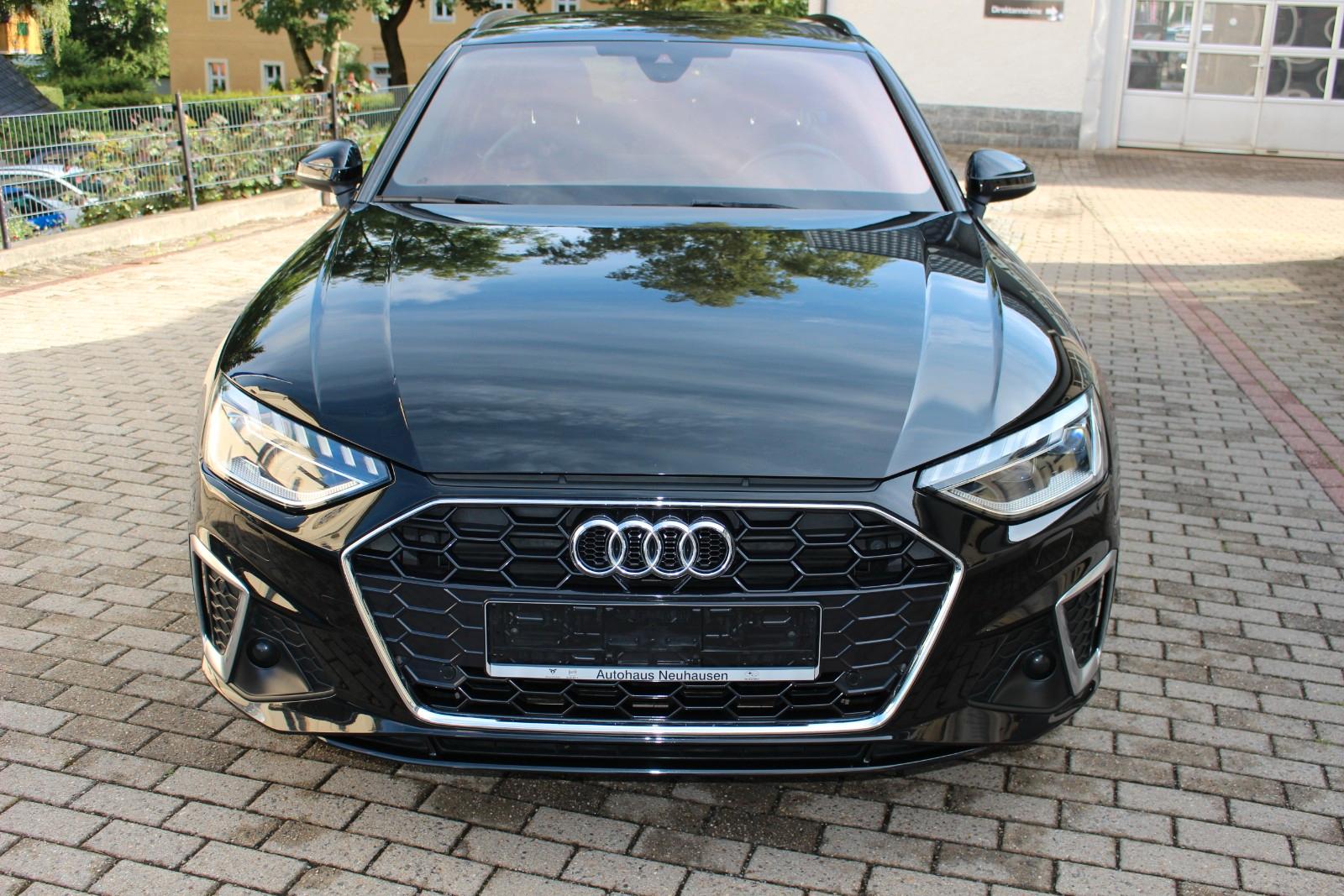 Audi A4 Avant 35 TFSI S line , Sound,DAB,Matrix LED