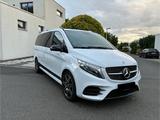 Mercedes-Benz V 250 d Aut. AMG Line AHK RFK StHz 6 Sitze  