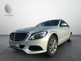 Mercedes-Benz C 220d T Exclusive /PANO/2.HD/NAVI/LEDER/LED/AHK - Mercedes-Benz: Schiebedach, Kombi