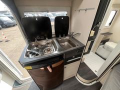 Chausson 515 VIP M20*Hubbett*Solar*Dieselheizung*AHK*