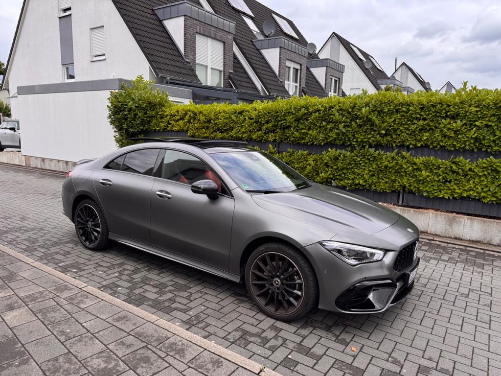 Mercedes-Benz CLA 250