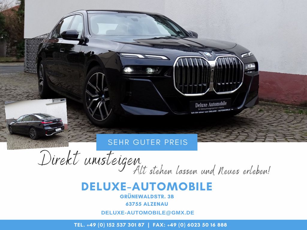 BMW 740