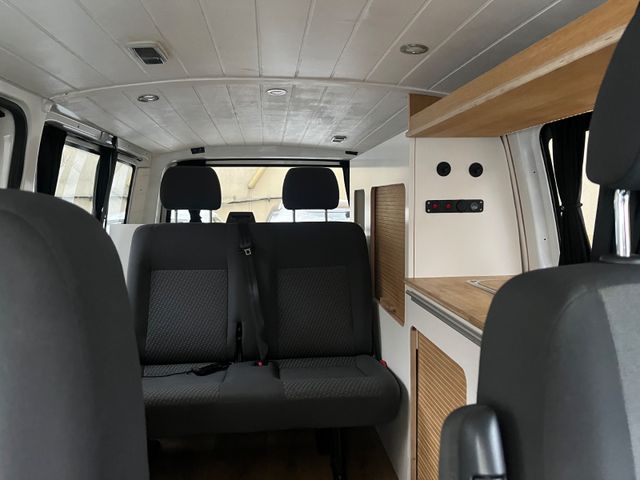 Volkswagen T6 Lang Camper