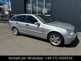 Mercedes-Benz C 320 T  Classic *Klima*Auto*GSD*Tüv 2/025 - gebrauchte Mercedes-Benz C 320 aus dem Jahr 2002