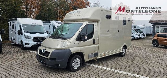 Andere Equi-Trek Sonic | 2 Pferdetransporter | Klima