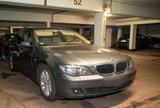 BMW e65 730d Tauch gegen Kombi - BMW 730: 730d E65