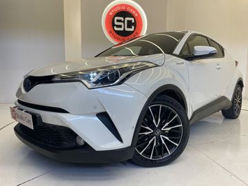 Toyota C-HR - 6