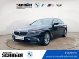 BMW 540i Luxury Line Innovationsp. + GARANTIE - BMW 540: 540i