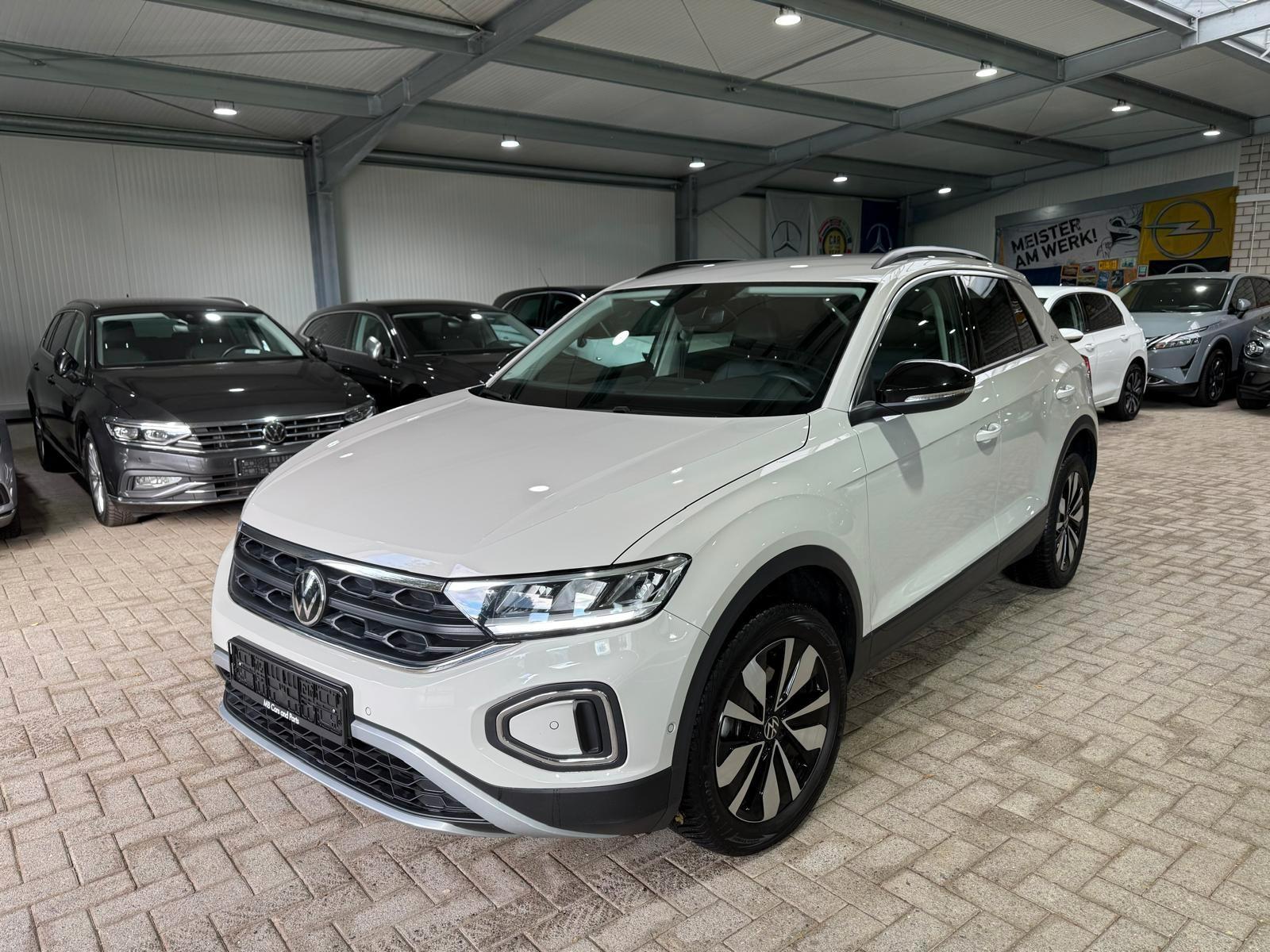 Volkswagen T-Roc 1.5 TSI Goal DSG LED ACC SHZ PDC DAB APP