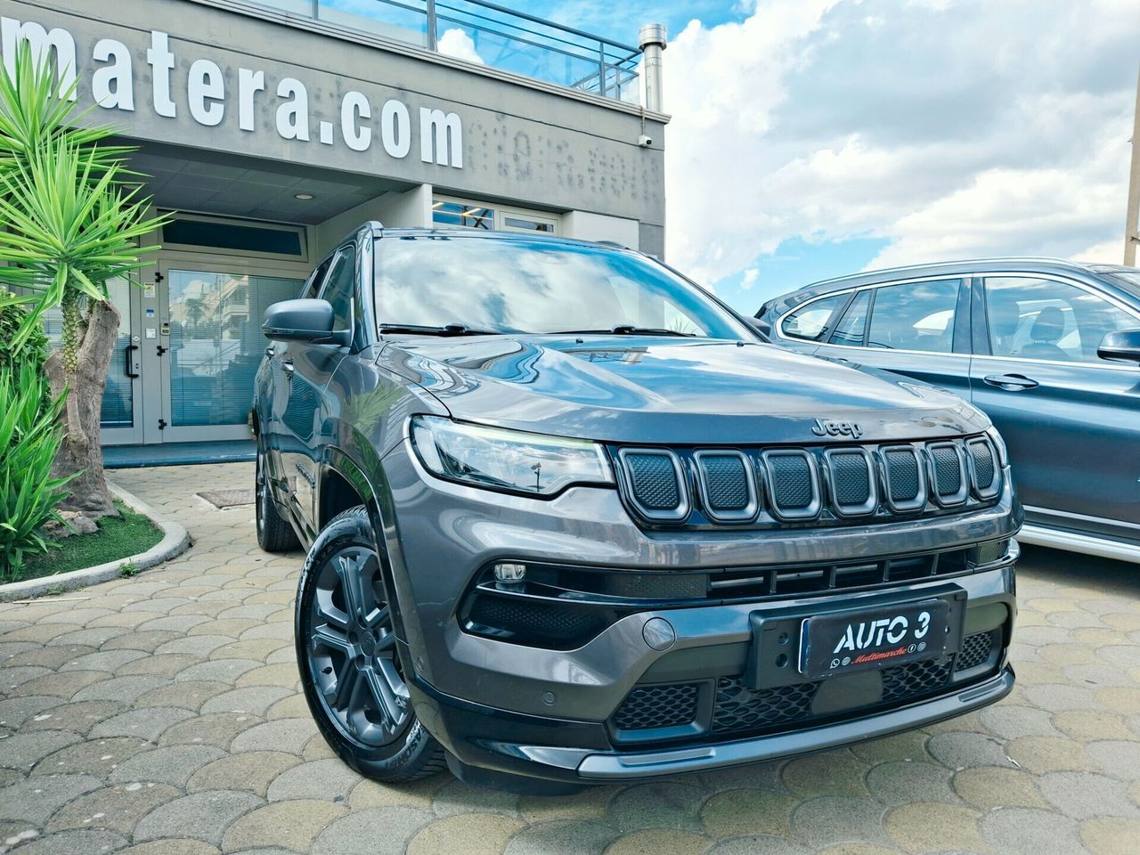 Jeep Compass 1.6 Multijet II 2WD Night Eagle imagem 3