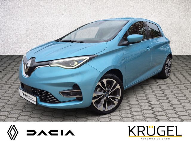 Renault ZOE (mit Batterie) Z.E. 50 INT ENS