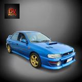 Subaru SUBARU Impreza 2.0 Turbo 4x4 WWW ( NUMERATA ) - gebrauchte Subaru Impreza aus dem Jahr 1998