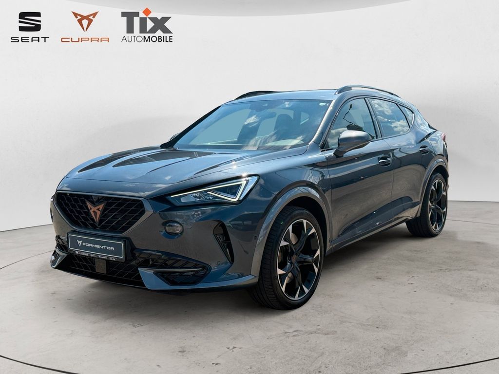 Image of Cupra Formentor