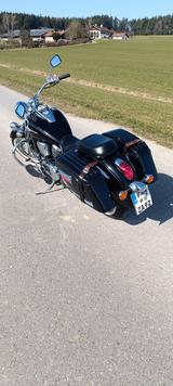 Kawasaki VN 900 - KAWASAKI 900