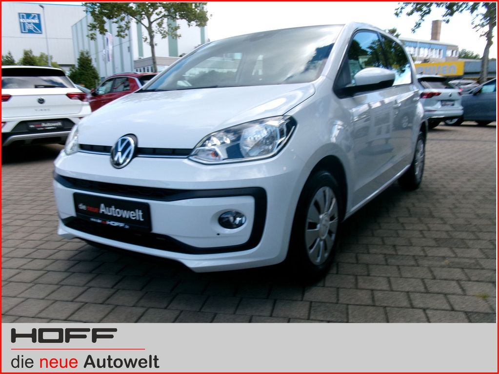 Image of Volkswagen up!