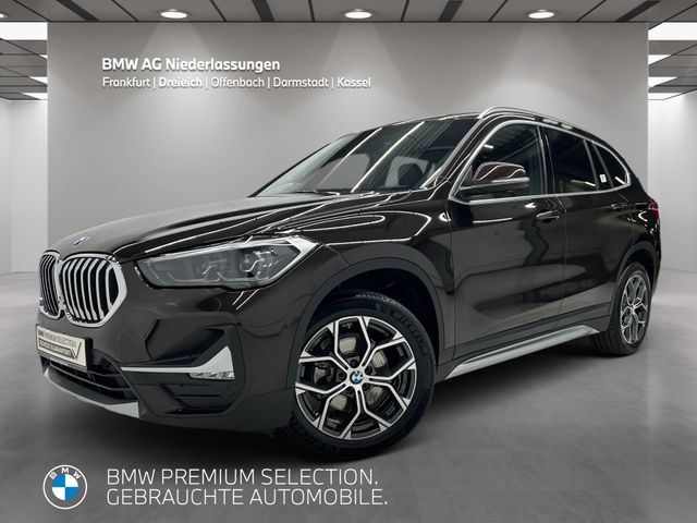 BMW X1 sDrive18d Navi Head-Up Kamera Driv.Assist