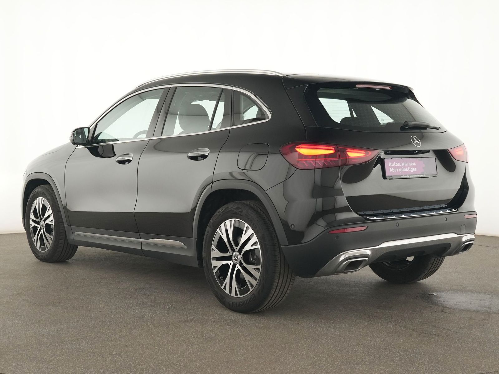 Mercedes-Benz GLA 200 - Bild 8