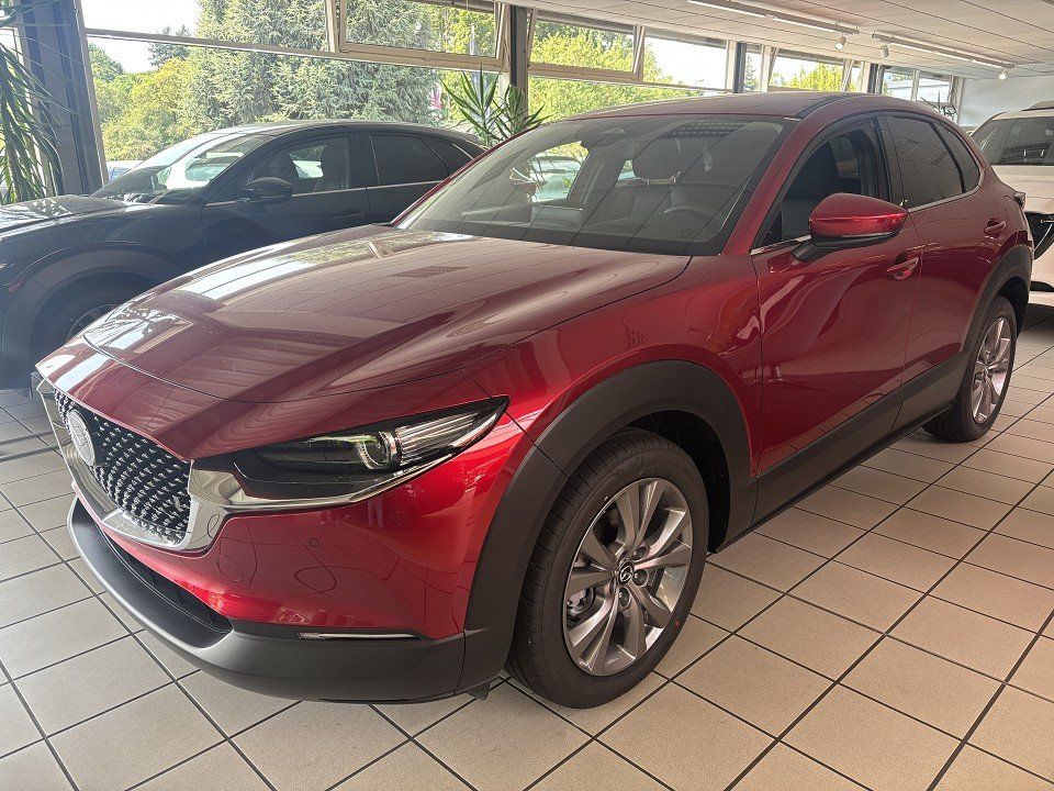 Mazda CX-30 Exclusive-Line 2.5L e-SKYACTIV-G 140PS