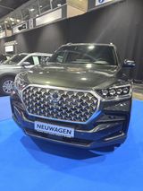 Ssangyong LUX 4x4 inkl 1 Jahr Versicherung - Ssangyong REXTON in Dortmund