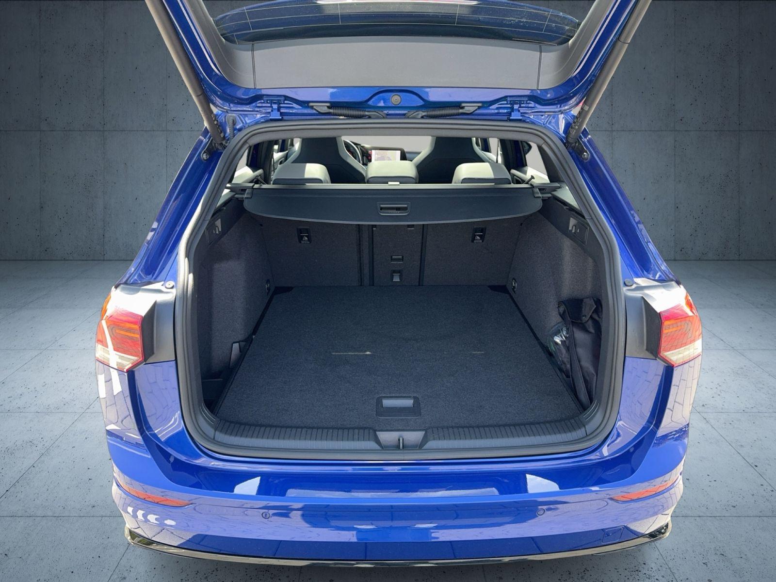 Volkswagen Golf Variant R-Line 2.0 TSI Pano/LED+/Keyless/h&, миниатюра 13