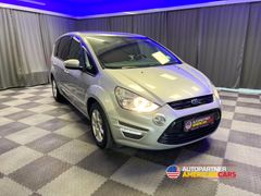 Fahrzeugabbildung Ford S-Max Trend, AHK, SHZ, Kamera, 2. Hand