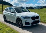 BMW X1 xDrive20d Modell M Paket - BMW X1: Modell
