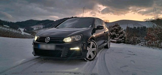 Volkswagen Golf 6 R-Line Optik